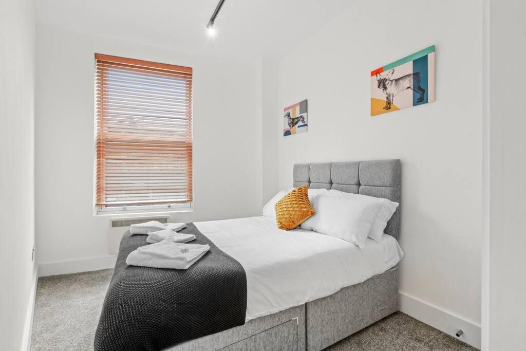 Charming 2 Bed Apartment Free Wifi Close To Camden Londres Exterior foto