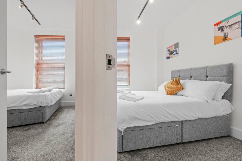 Charming 2 Bed Apartment Free Wifi Close To Camden Londres Exterior foto