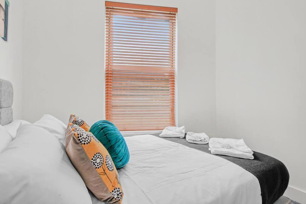 Charming 2 Bed Apartment Free Wifi Close To Camden Londres Exterior foto