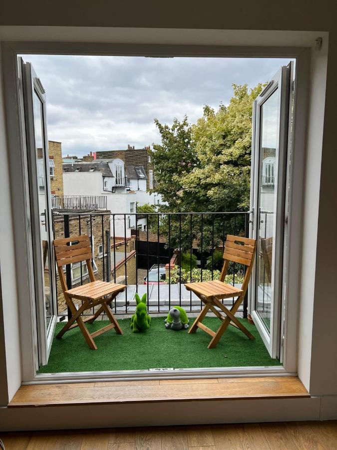 Charming 2 Bed Apartment Free Wifi Close To Camden Londres Exterior foto