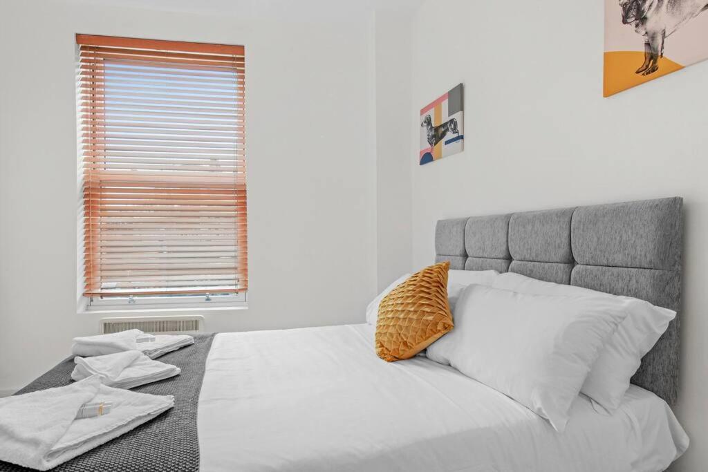 Charming 2 Bed Apartment Free Wifi Close To Camden Londres Exterior foto